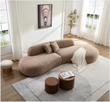 SOFA CURVO