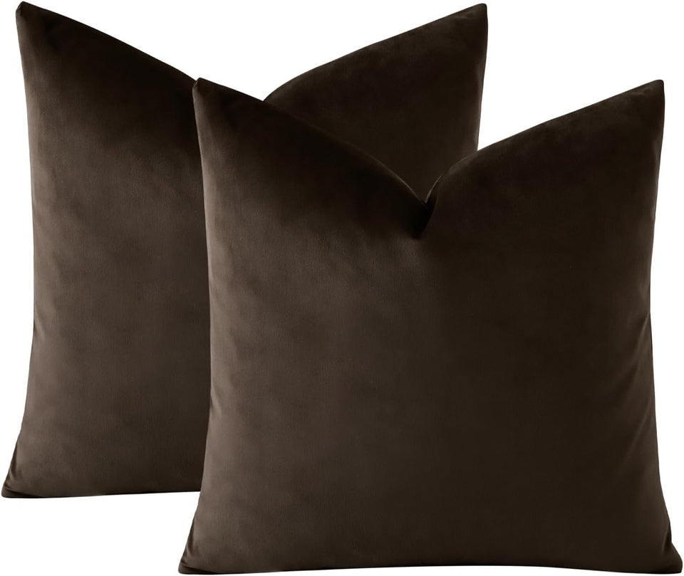 PAR COJINES FELPA 45 X45