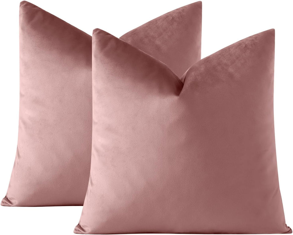 PAR COJINES FELPA 45 X45