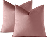 PAR COJINES FELPA 45 X45