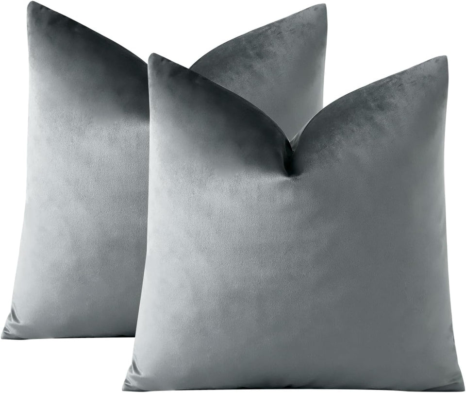 PAR COJINES FELPA 45 X45