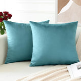 PAR COJINES FELPA 45 X45