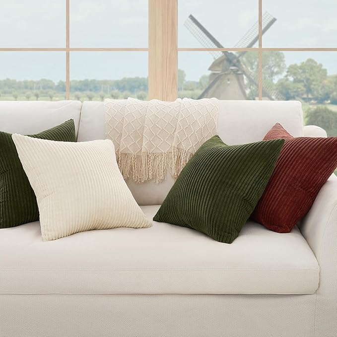 PAR COJINES FELPA 45 X45