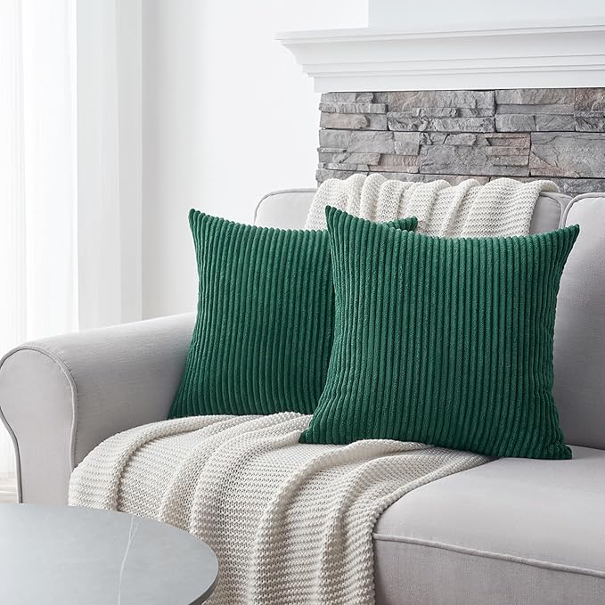 COJIN  DE TELA SUAVE MODERNA COTELE 45 X 45 RELLENOS