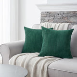 COJIN  DE TELA SUAVE MODERNA COTELE 45 X 45 RELLENOS