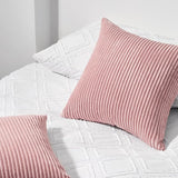 COJIN  DE TELA SUAVE MODERNA COTELE 45 X 45 RELLENOS