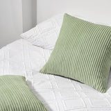 COJIN  DE TELA SUAVE MODERNA COTELE 45 X 45 RELLENOS