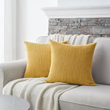 COJIN  DE TELA SUAVE MODERNA COTELE 45 X 45 RELLENOS