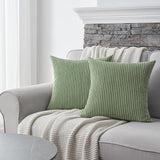 COJIN  DE TELA SUAVE MODERNA COTELE 45 X 45 RELLENOS