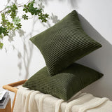 COJIN  DE TELA SUAVE MODERNA COTELE 45 X 45 RELLENOS