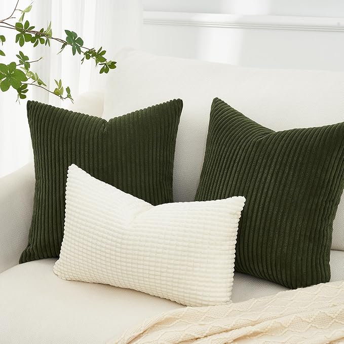 COJIN  DE TELA SUAVE MODERNA COTELE 45 X 45 RELLENOS