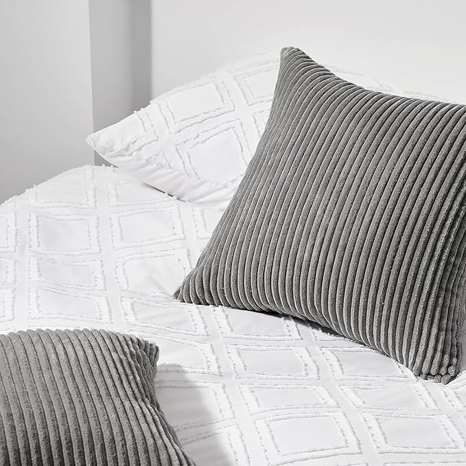 COJIN  DE TELA SUAVE MODERNA COTELE 45 X 45 RELLENOS