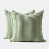 COJIN  DE TELA SUAVE MODERNA COTELE 45 X 45 RELLENOS