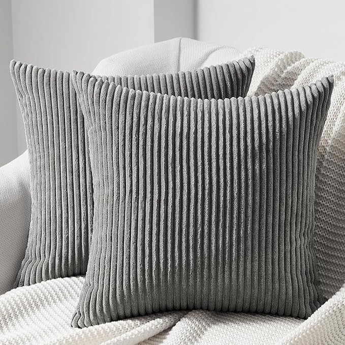 COJIN  DE TELA SUAVE MODERNA COTELE 45 X 45 RELLENOS