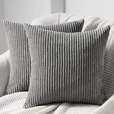 COJIN  DE TELA SUAVE MODERNA COTELE 45 X 45 RELLENOS