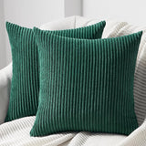 COJIN  DE TELA SUAVE MODERNA COTELE 45 X 45 RELLENOS