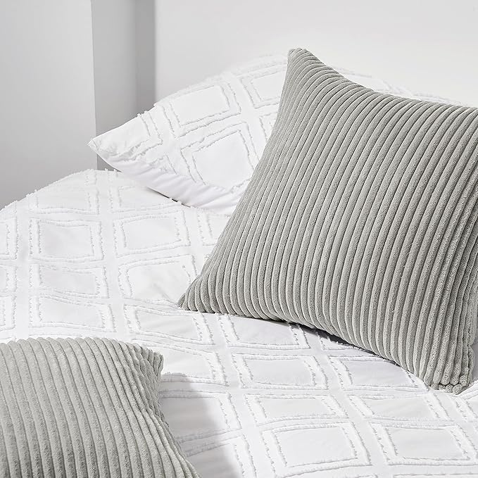 COJIN  DE TELA SUAVE MODERNA COTELE 45 X 45 RELLENOS