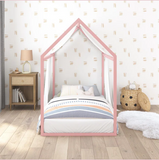 cama infantil montessori casita