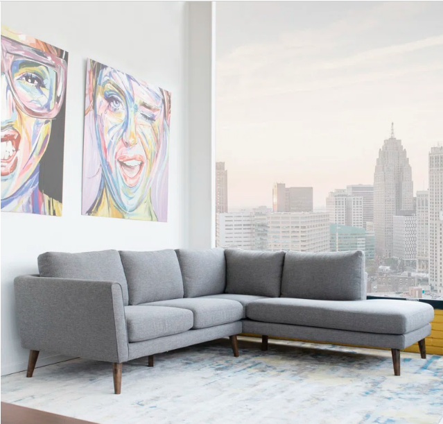 SECCIONAL LINO CHICAGO