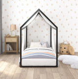 cama infantil montessori casita