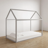 cama infantil montessori casita