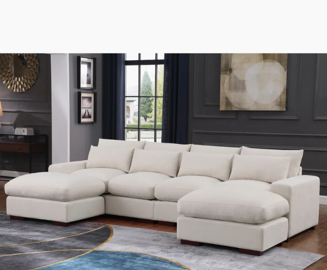 sofa seccional MATILDE