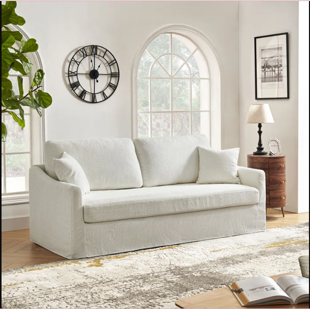 SOFA III CUERPOS CON FUNDA EMMA