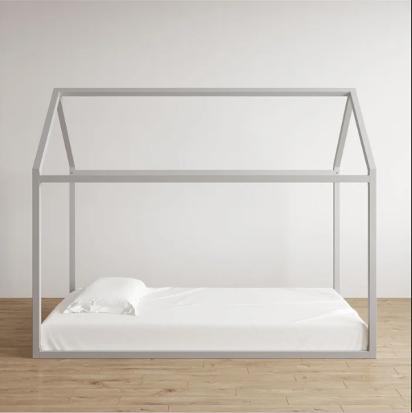 cama infantil montessori casita