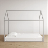 cama infantil montessori casita