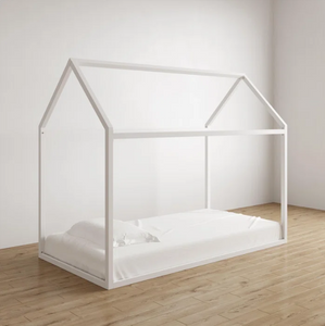 cama infantil montessori casita