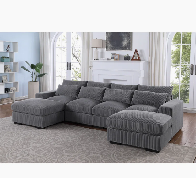 sofa seccional MATILDE