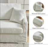 SOFA III CUERPOS CON FUNDA EMMA