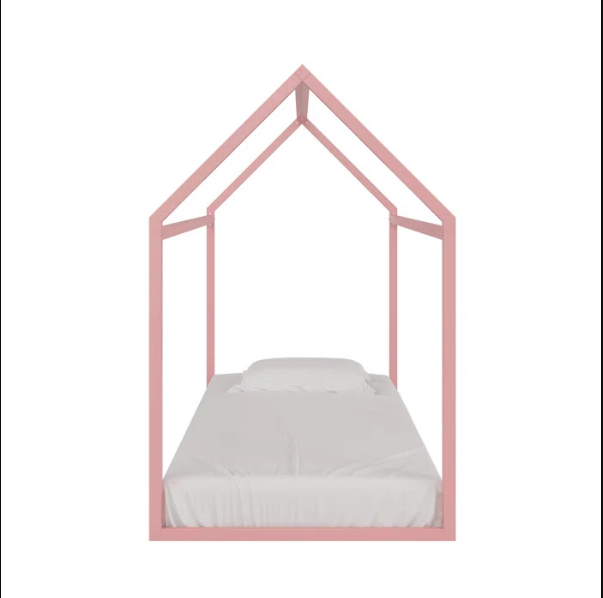 cama infantil montessori casita