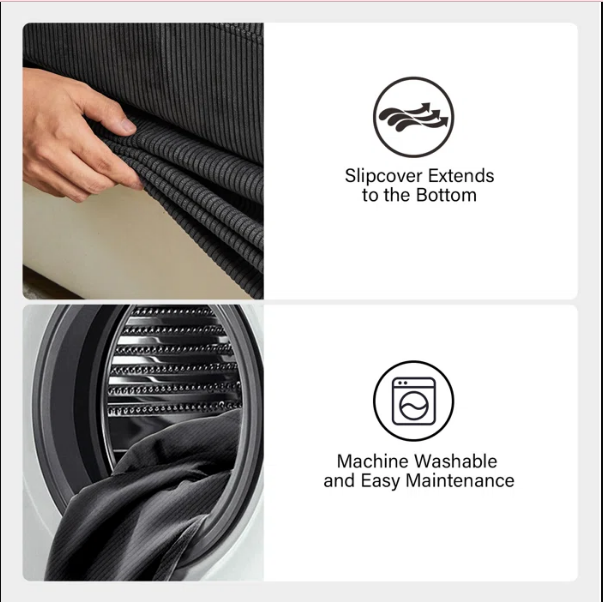 SOFA III CUERPOS CON FUNDA EMMA