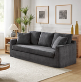 SOFA CON FUNDA FACIL DE LAVAR MODELO ALICE