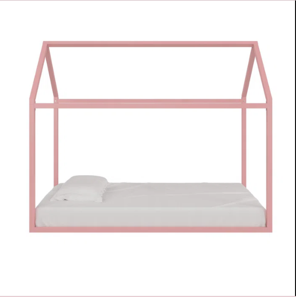 cama infantil montessori casita