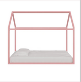 cama infantil montessori casita