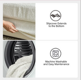 SOFA III CUERPOS CON FUNDA EMMA