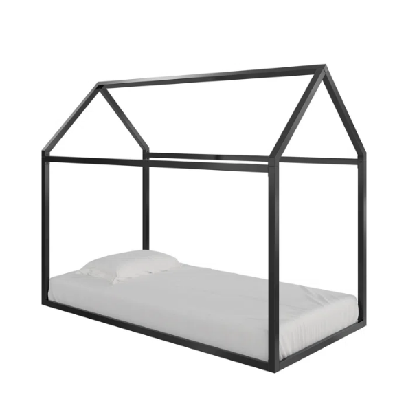 cama infantil montessori casita