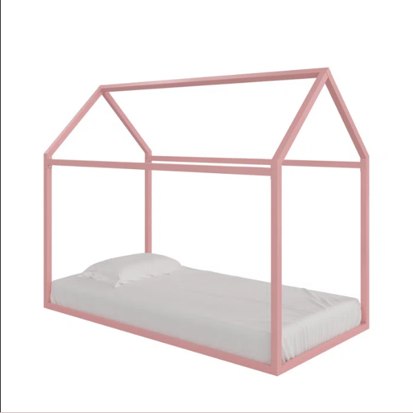 cama infantil montessori casita