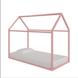 cama infantil montessori casita