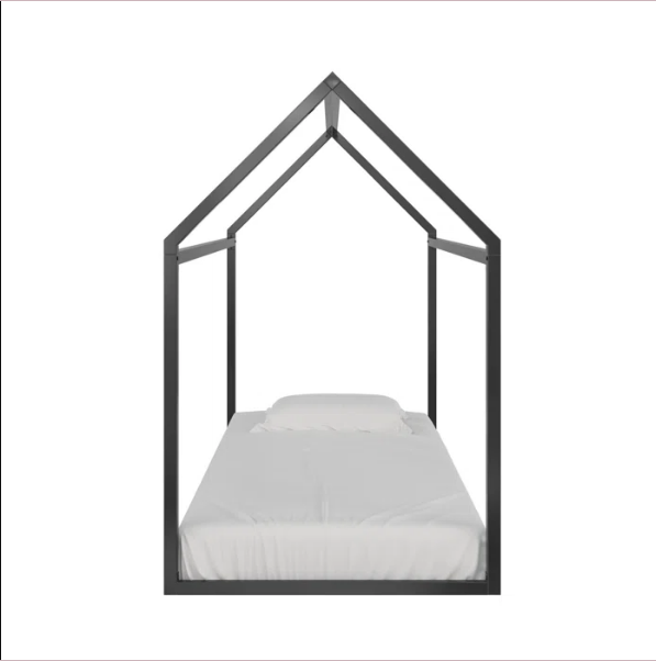 cama infantil montessori casita