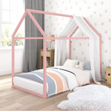 cama infantil montessori casita