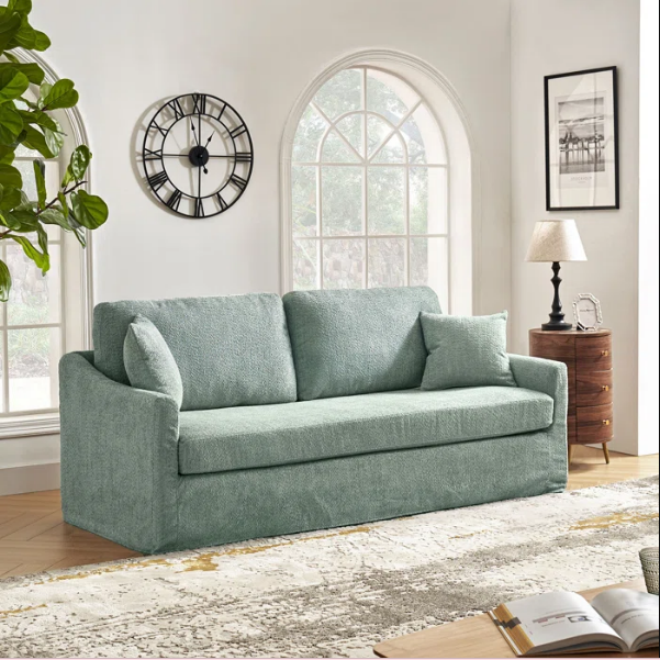 SOFA III CUERPOS CON FUNDA EMMA