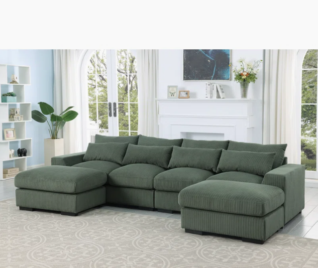 sofa seccional MATILDE