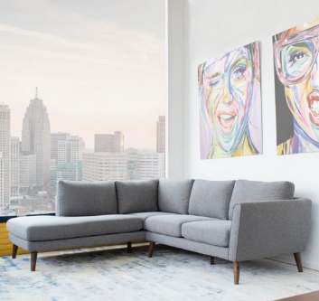 SECCIONAL LINO CHICAGO