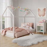 cama infantil montessori casita