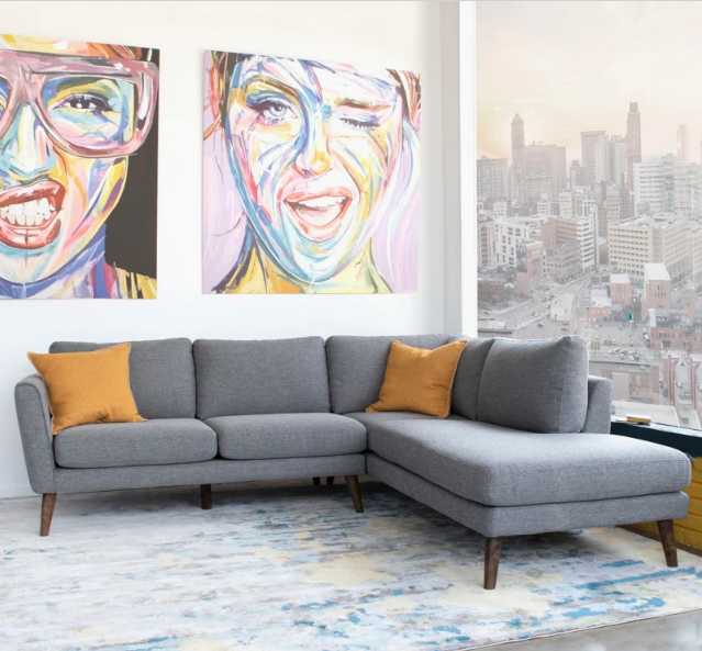 SECCIONAL LINO CHICAGO